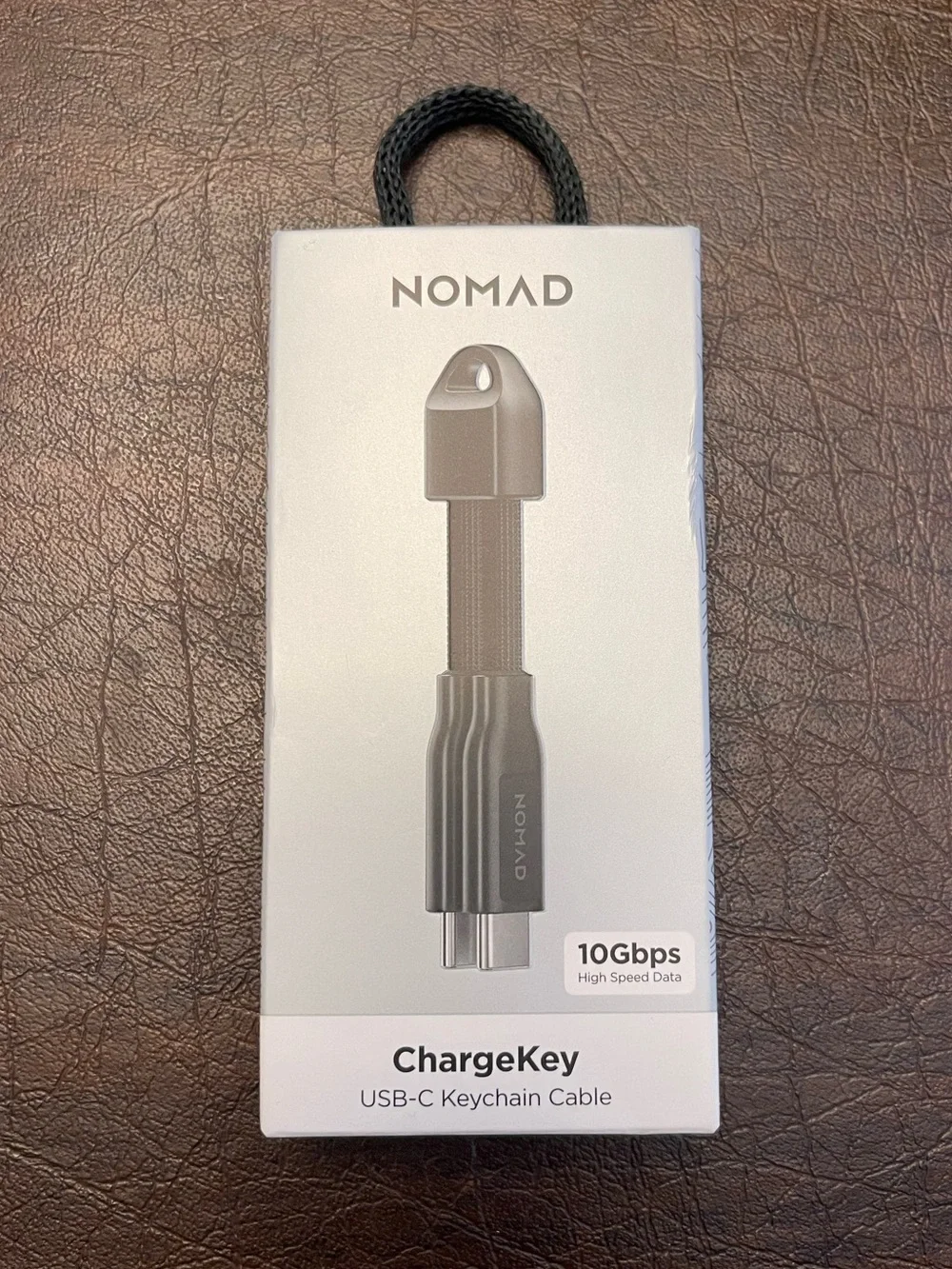 NOMAD - ChargeKey